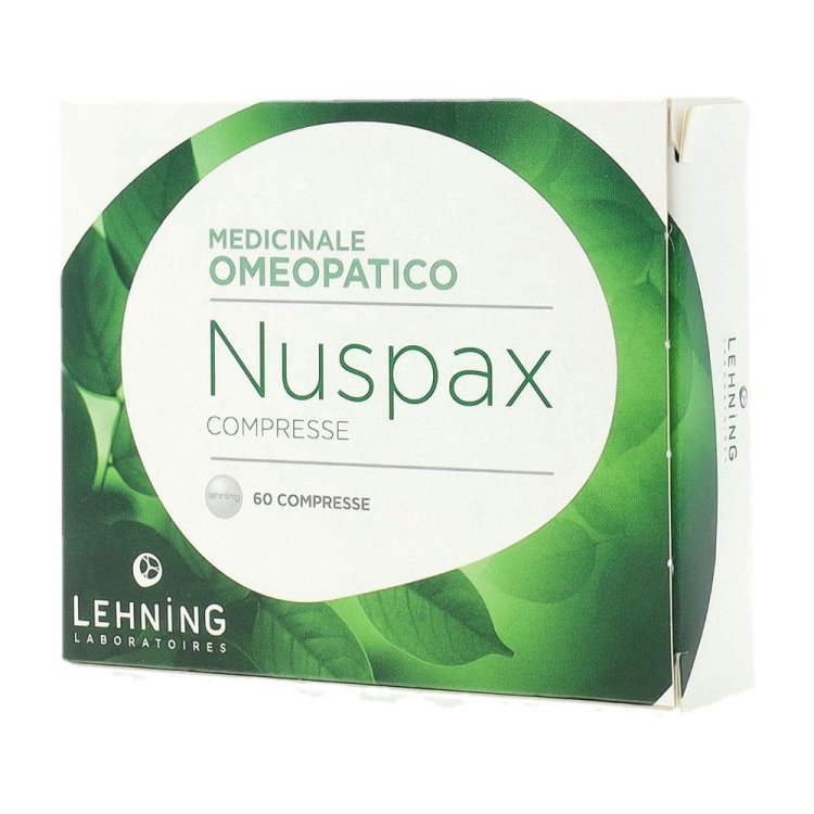 LEHNING NUSPAX Compresse