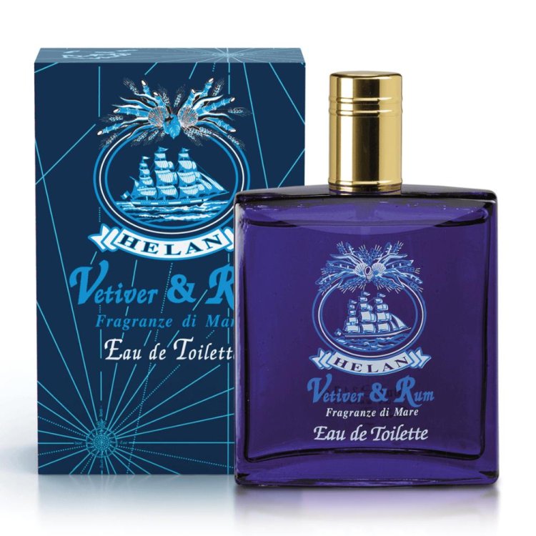 VETIVER&RUM EdT 100ml