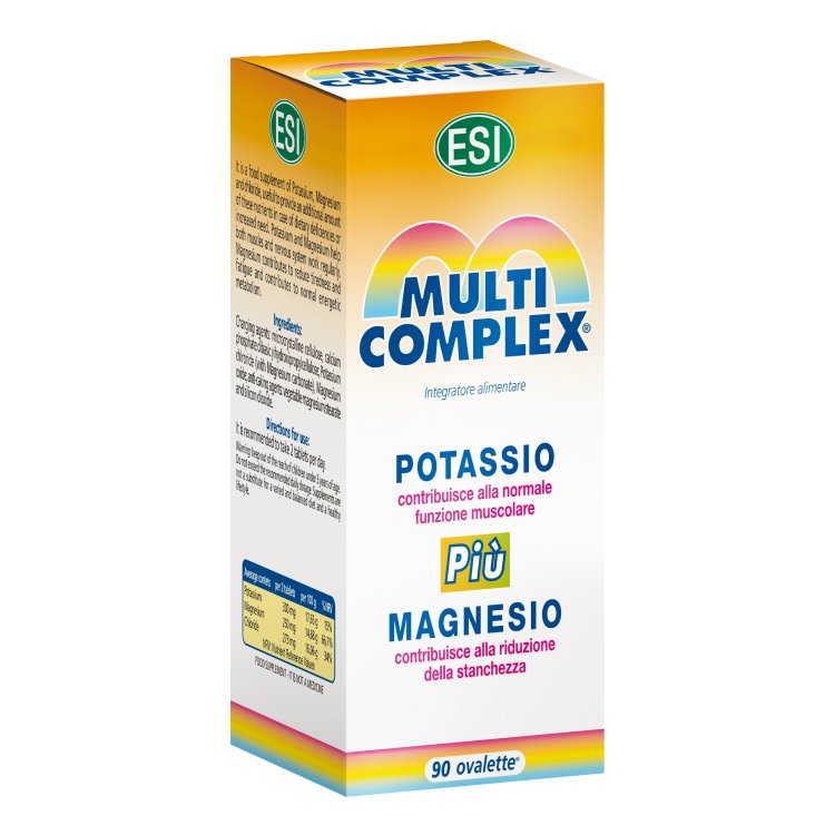 MULTICOMPLEX Pot-Magn.90 Ov.