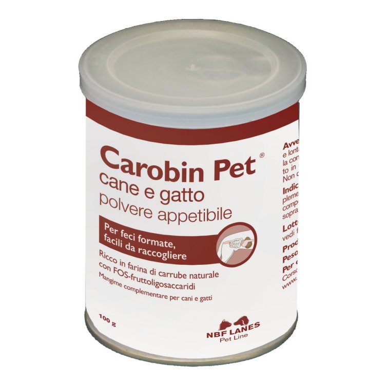 CAROBIN Pet Mang.100g