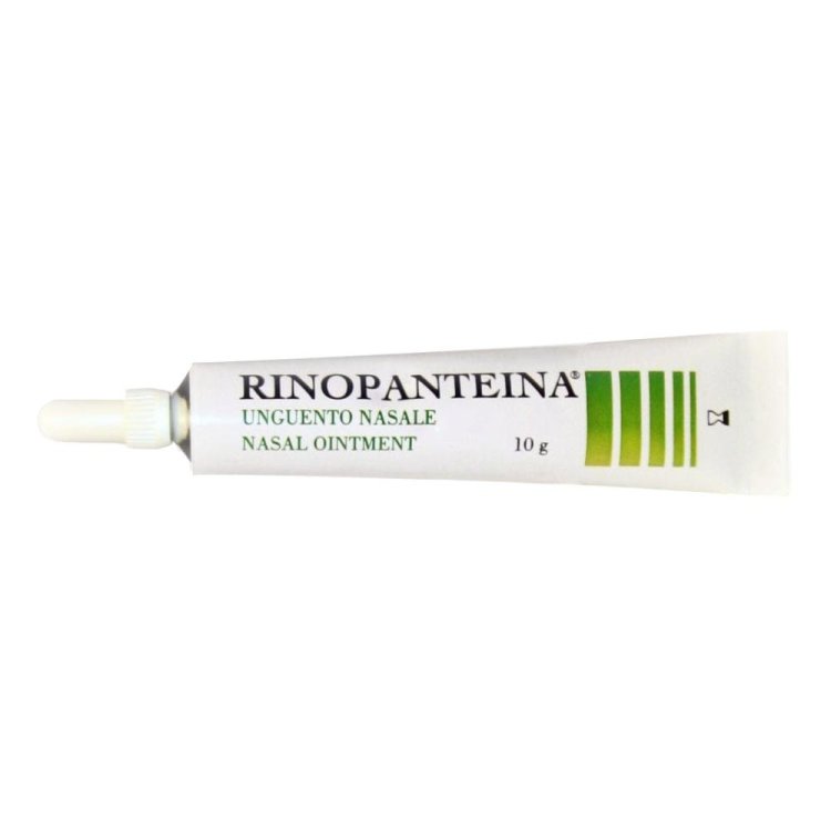 RINOPANTEINA Unguento 10g