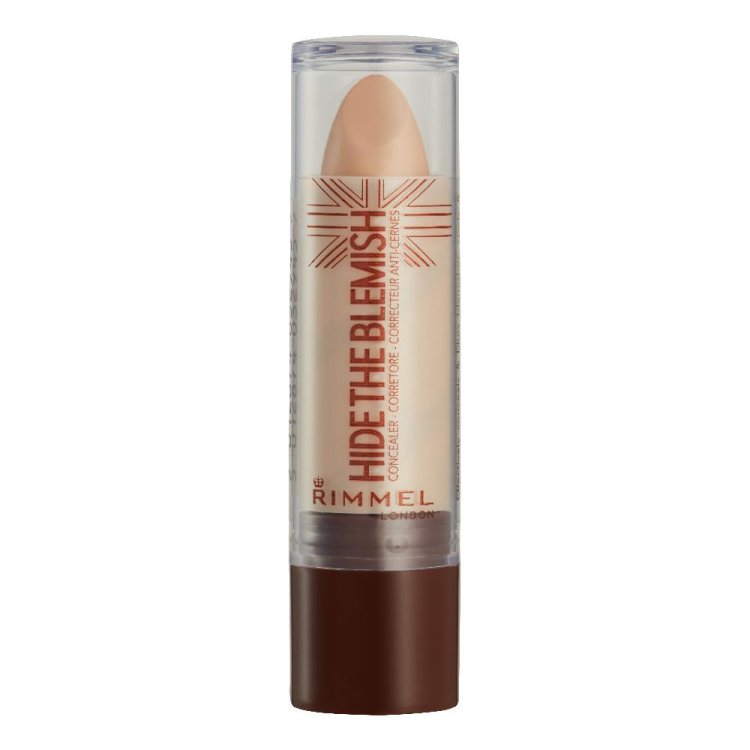 RIMMEL HIDE THE BLEMISH 105 AMBER