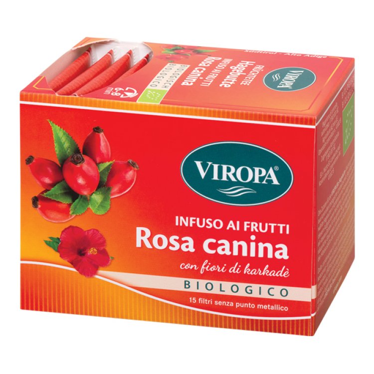 VIROPA Rosa Can.Bio 15Bust.