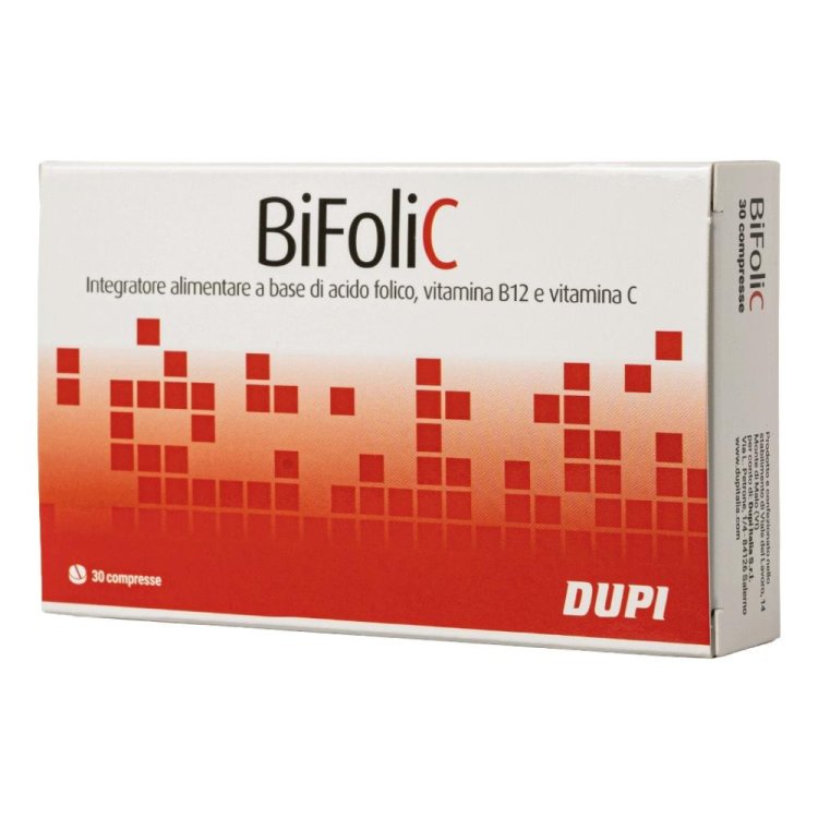 BIFOLIC 30 Capsule 10,5g BIFOLIC 30 Capsule 10,5g