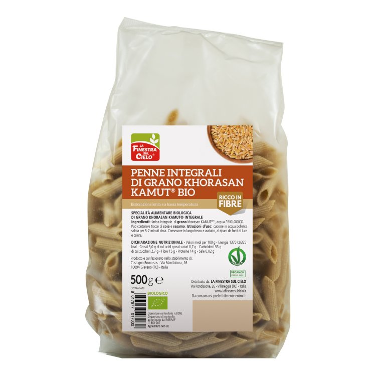 FsC Pasta Int.Kamut Penne 500g