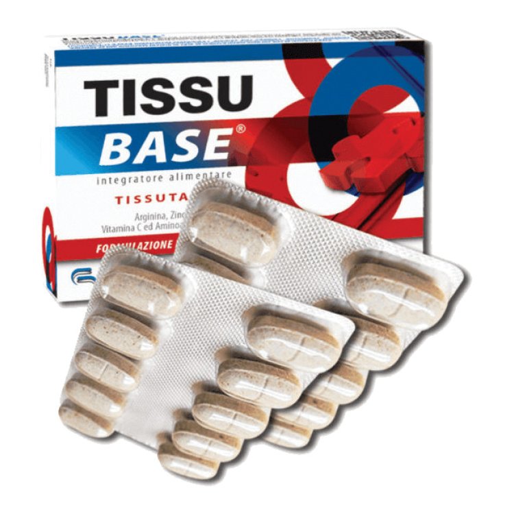 TISSUBASE 30 Compresse