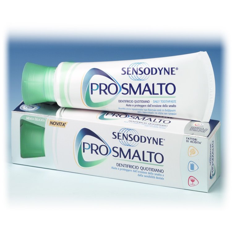 Sensodyne Prosmalto Dentifricio 75ml
