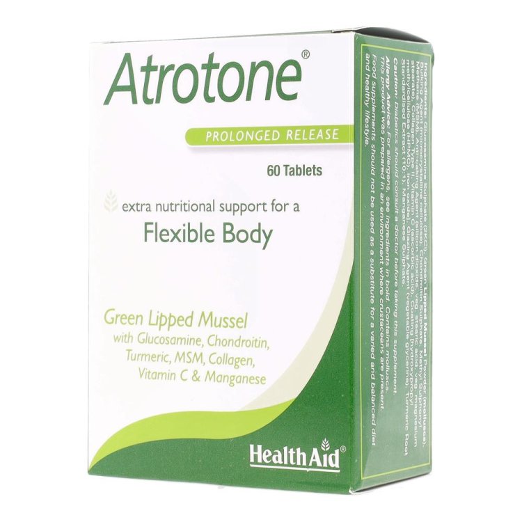 ATROTONE 60 Cpr RC