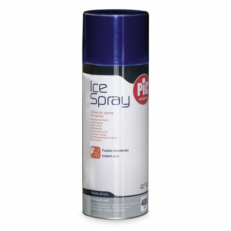 GHIACCIO Spray Comf.400ml PIC