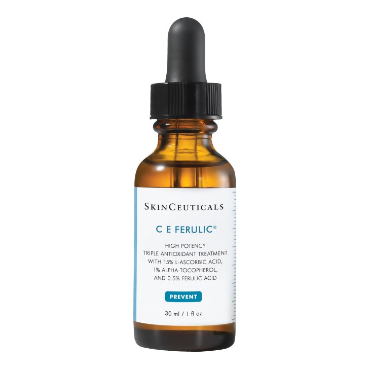 Skinceuticals CE Ferulic Siero - Siero viso antirughe illuminante con vitamina C - 30 ml