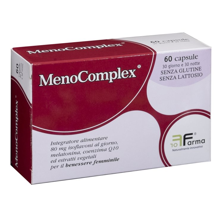 MENOCOMPLEX GG/NTT 60 Capsule