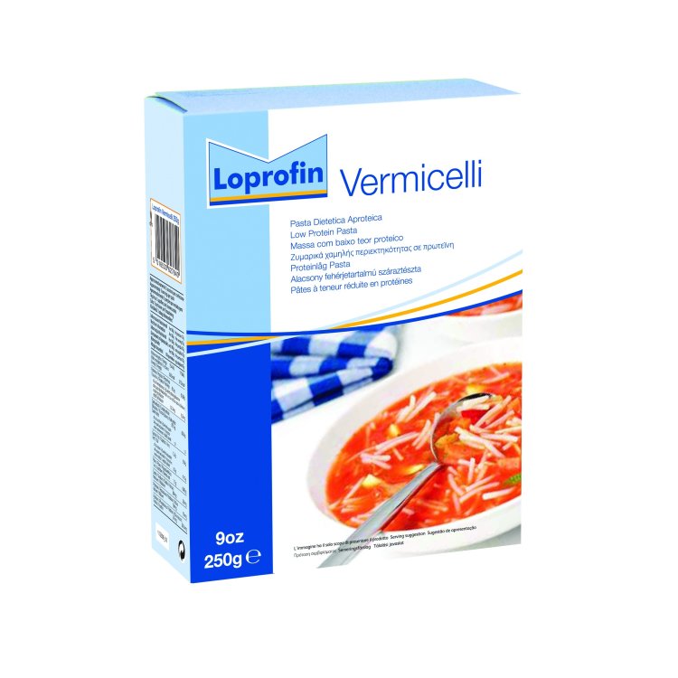 LOPROFIN Pasta Vermic.250g