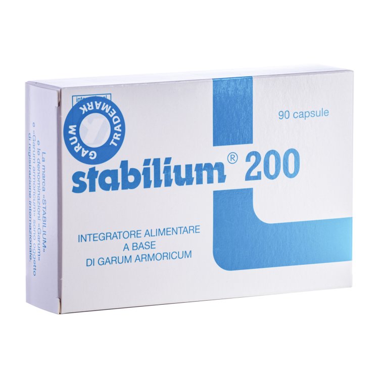 Stabilium 200 90Capsule