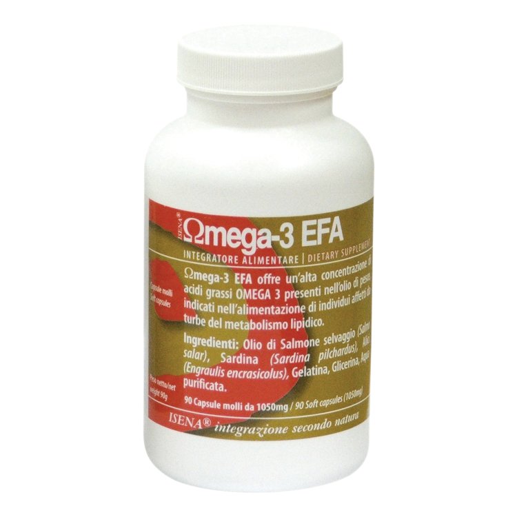 OMEGA 3 EFA 90 Capsule 1050mg