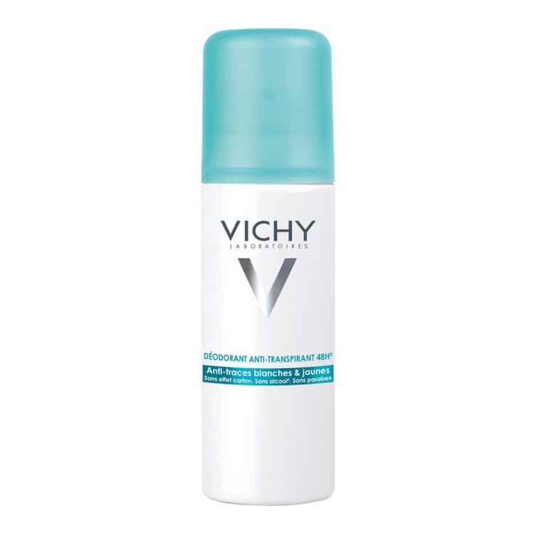 Vichy Deo Spray Aerosol Deodorante Anti-Traspirante 48 ore 125 ml