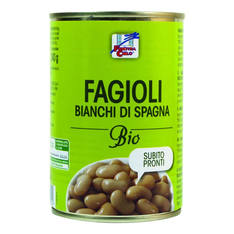 FsC Fagioli Bianchi Spagna400g