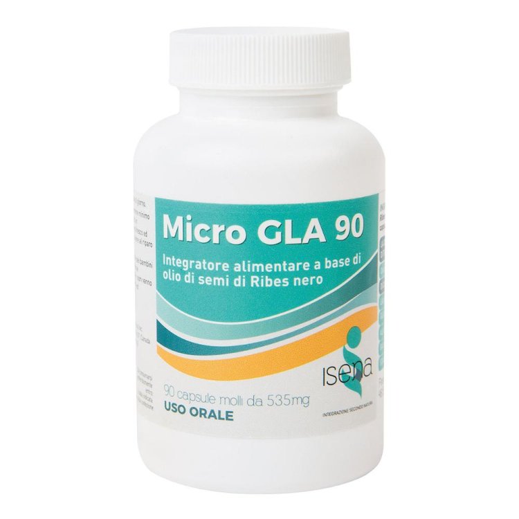 MICRO GLA 90 Capsule molli 500mg