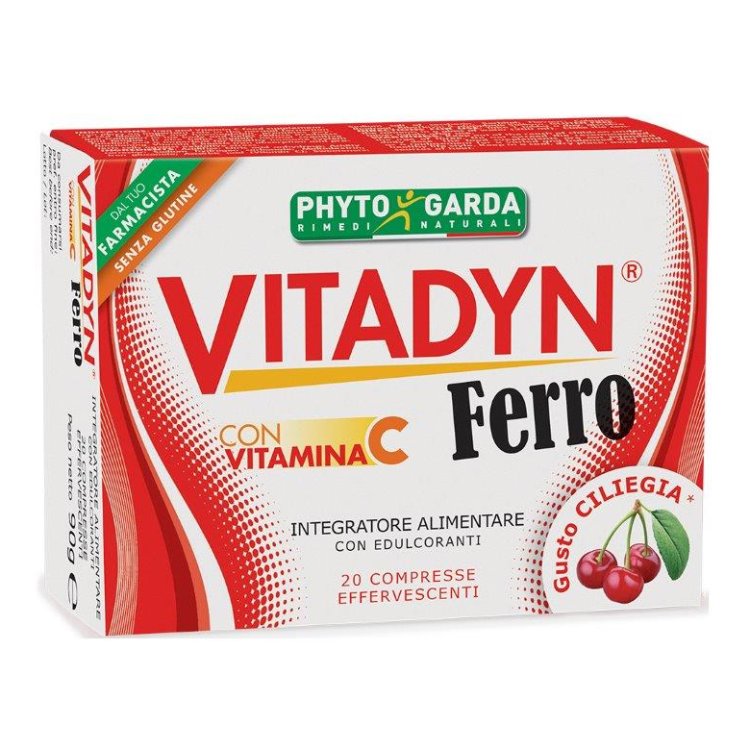VITADYN Ferro+Vit.C 20 Compresse