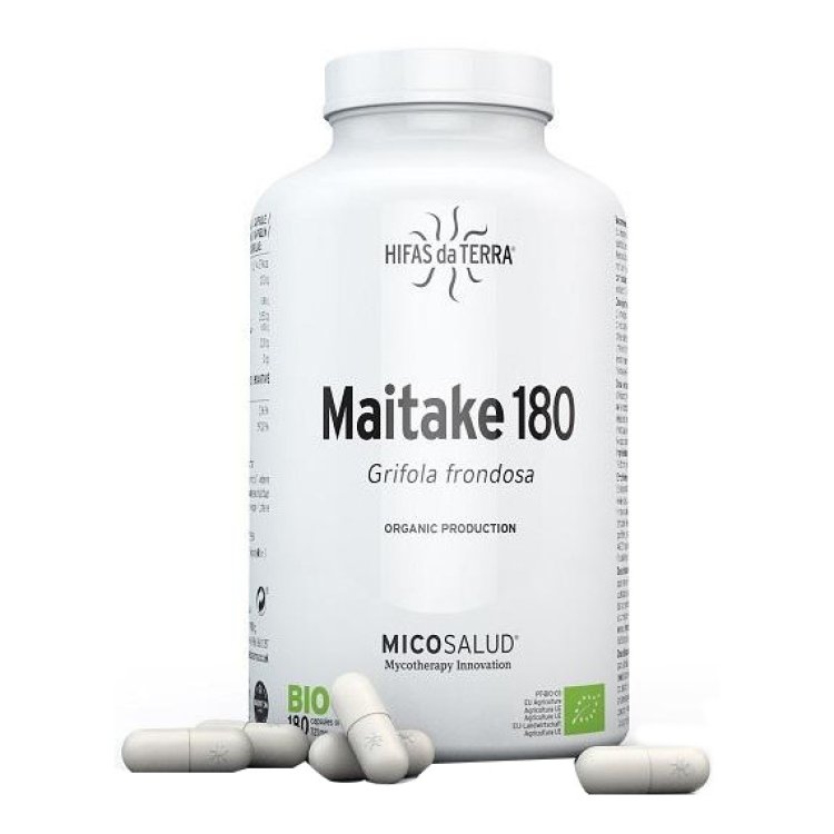 MAITAKE-GRIF.180 Capsule