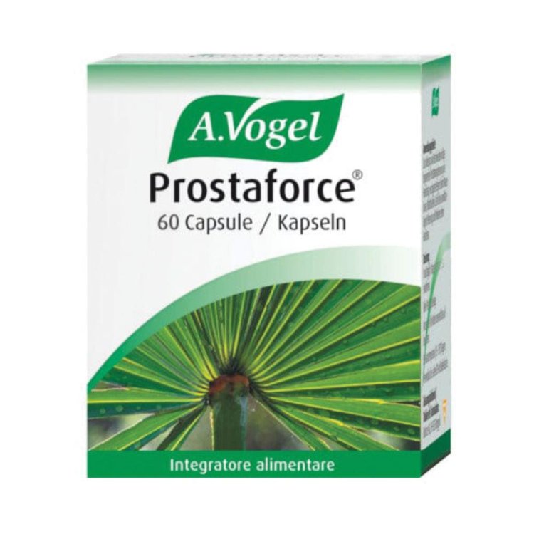 PROSTAFORCE 60 Capsule