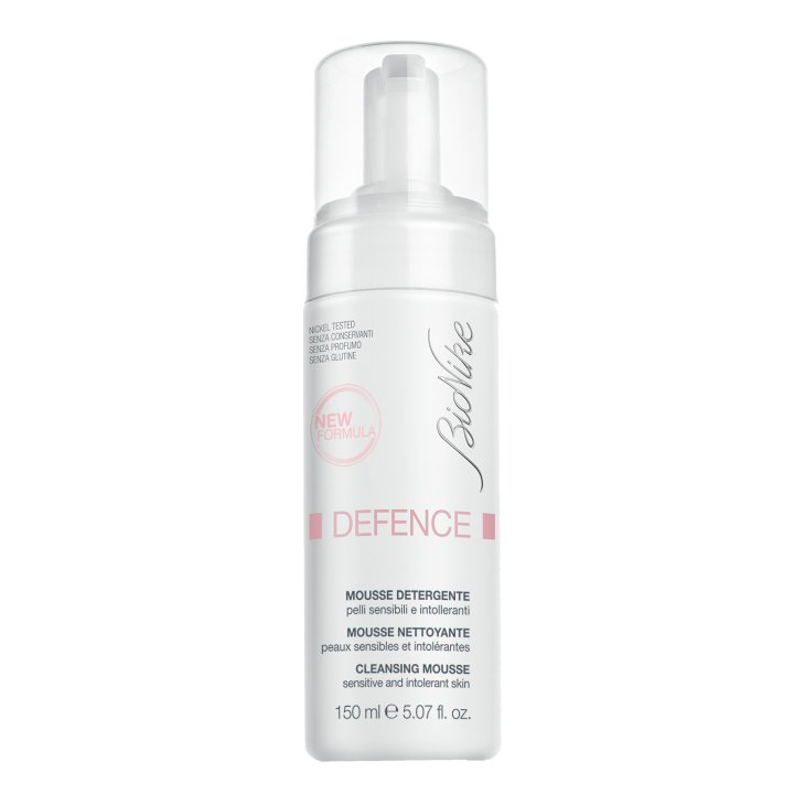Defence Mousse Detergente 150 ml Defence Mousse Detergente 150 ml