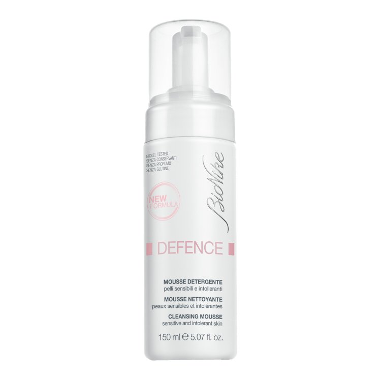 Defence Mousse Detergente 150 ml