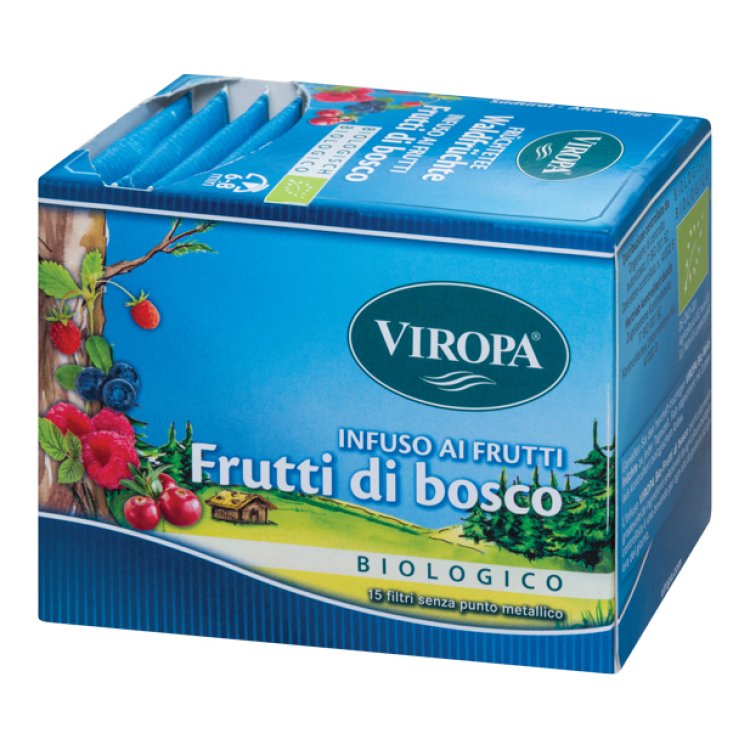 VIROPA Fr.Bosco Bio 15 Filtri