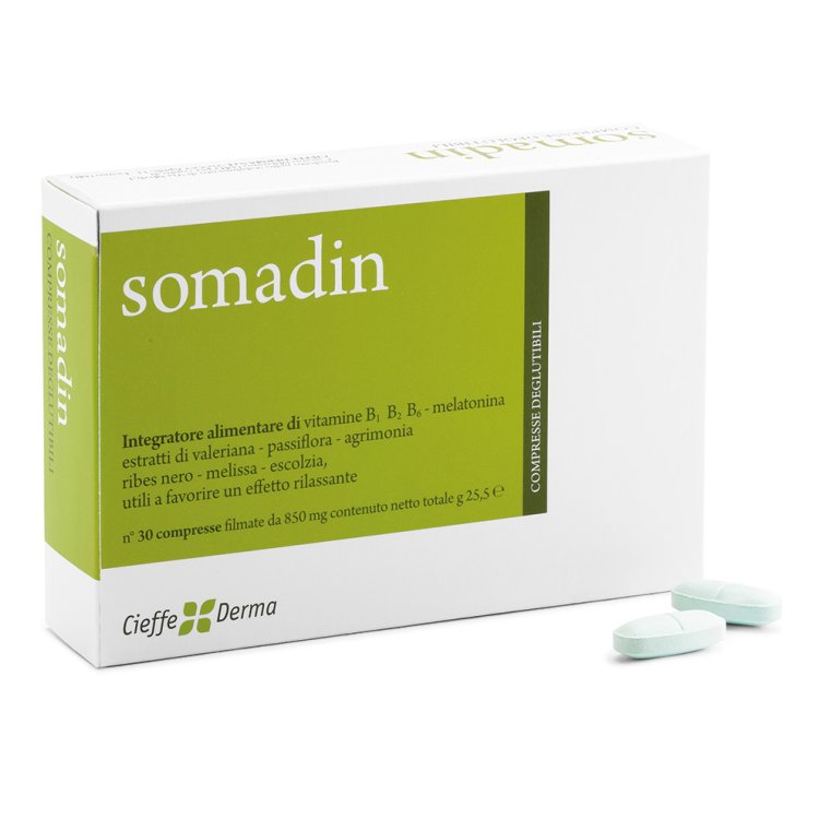SOMADIN 30 Compresse