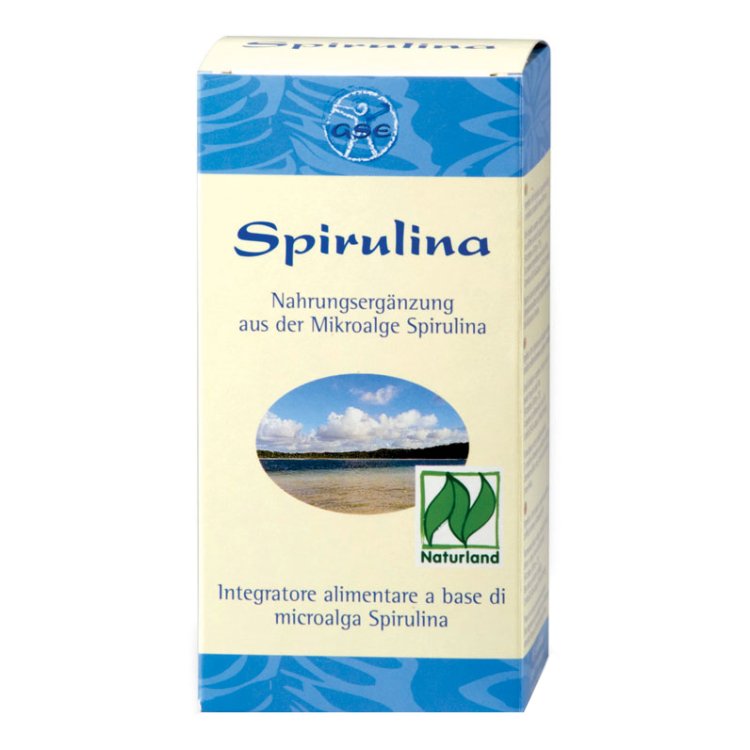 GSE Spirulina 550 Capsule