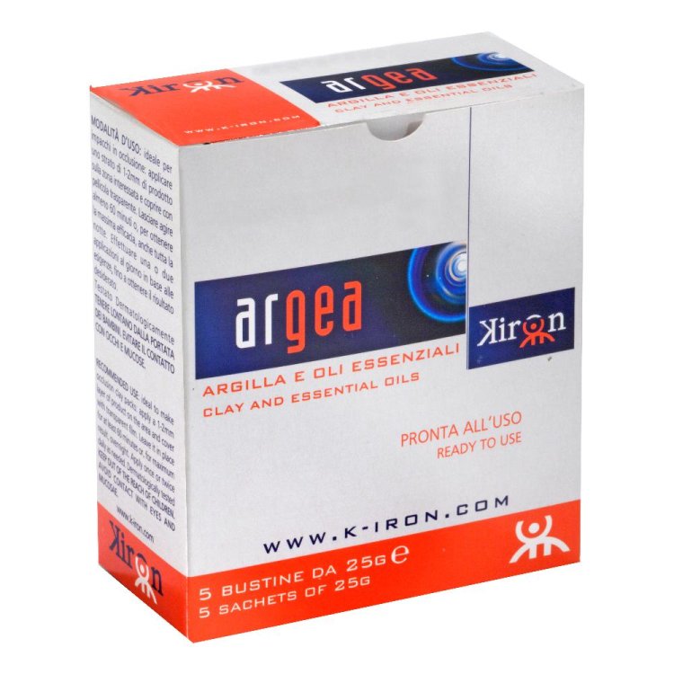 KIRON ARGEA 5 Bust.25g