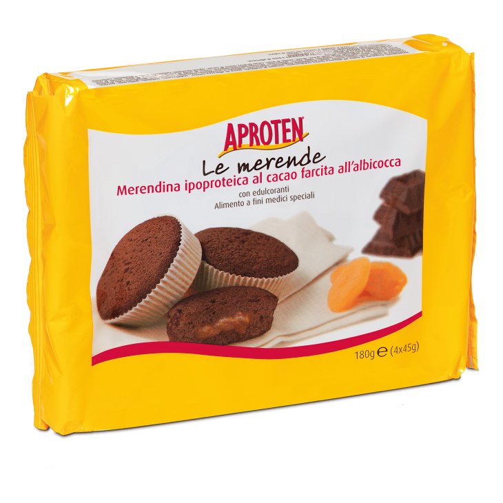 APROTEN Merenda al Cacao senza Zucchero 180g