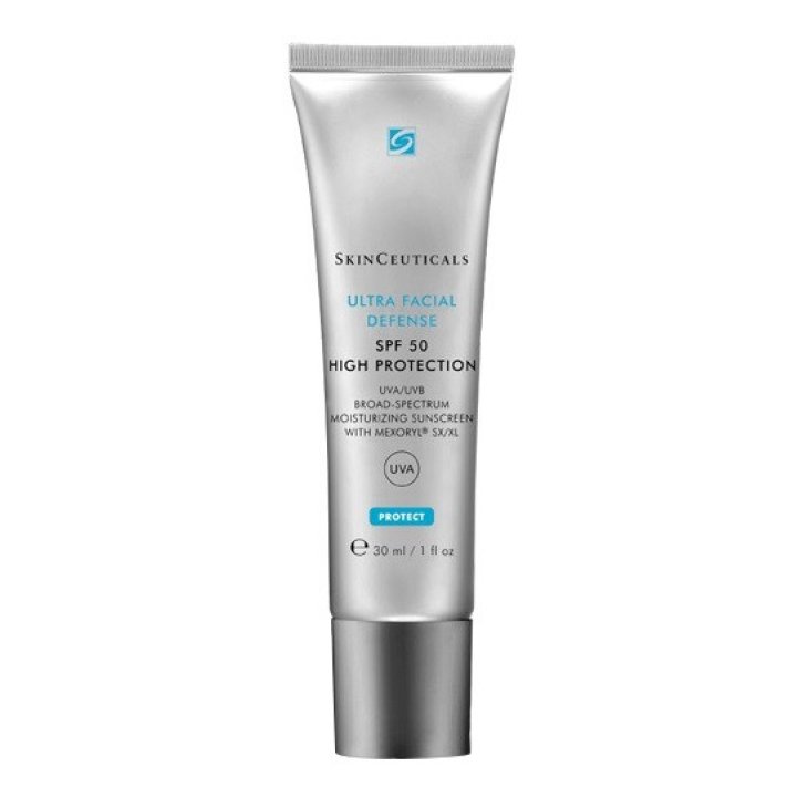 Skinceuticals Ultra Facial Uv Defense Sunscreen SPF 50+ - Crema solare viso anti-macchie ed anti-età - 30 ml