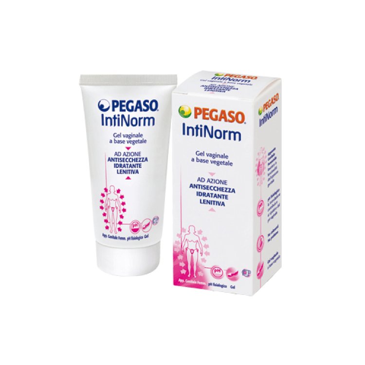 INTINORM Gel Vag.30ml   PEGASO