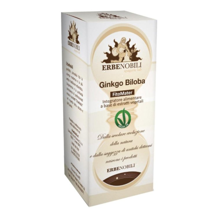 FITOMATER GINKGO BILOBA 50ML FITOMATER GINKGO BILOBA 50ML