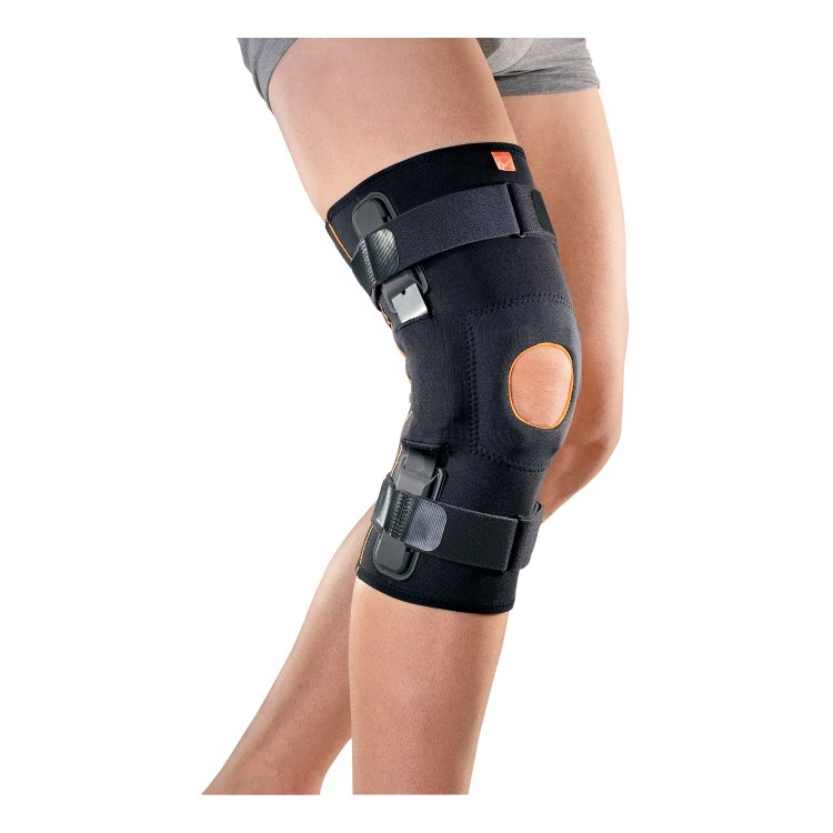 GENUFIT 15 Ginocchiera Rotulea in tessuto AirX Taglia S