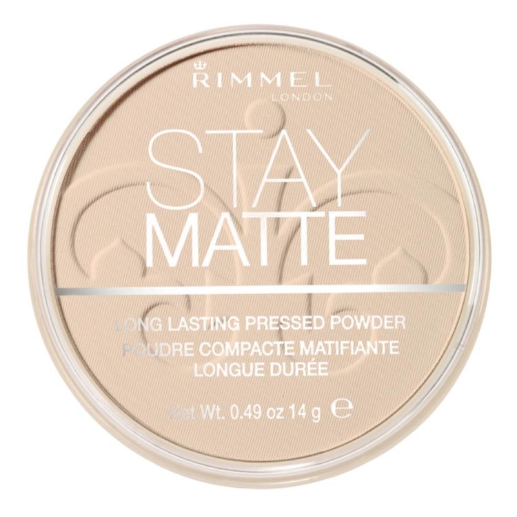 RIMMEL CIPRIA STAY MATTE 003 PEACH