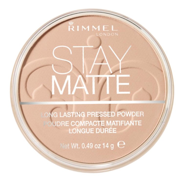 RIMMEL CIPRIA STAY MATTE 005 SILK