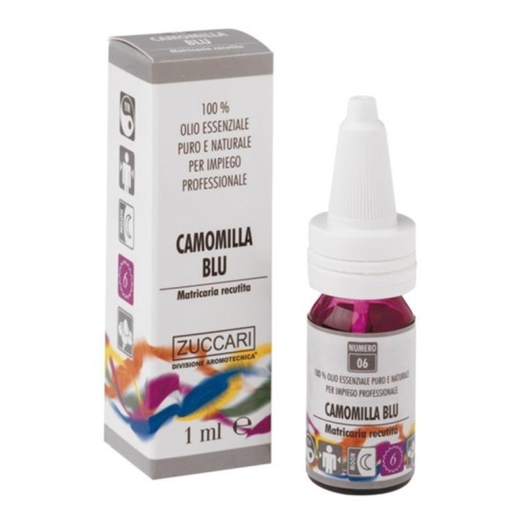 CAMOMILLA BLU OE NATURALE 5ML CAMOMILLA BLU OE NATURALE 5ML