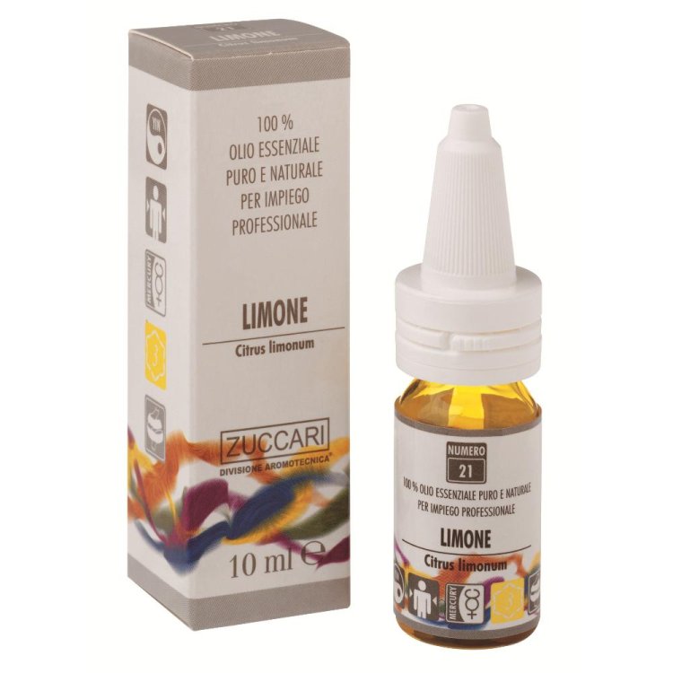LIMONE OLIO ESSENZIALE NAT10ML LIMONE OLIO ESSENZIALE NAT10ML