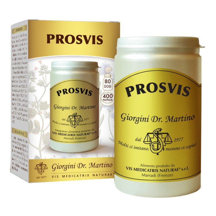 PROSVIS 400 Past.SVS