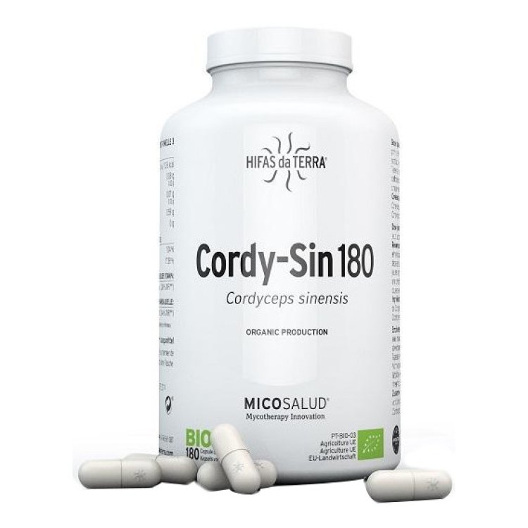 CORDY-SIN 180 Capsule