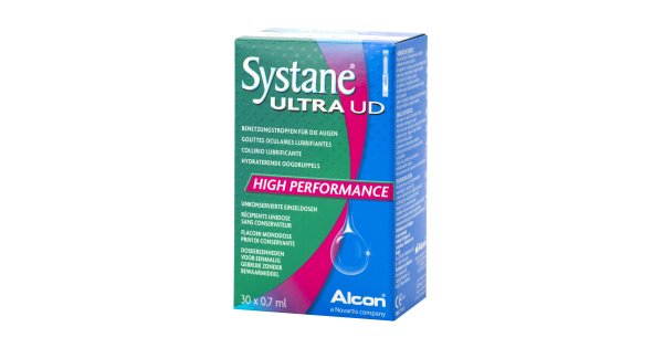 SYSTANE Ultra UD Collirio Lubrificante 30 flaconcini monouso 0,7 ml