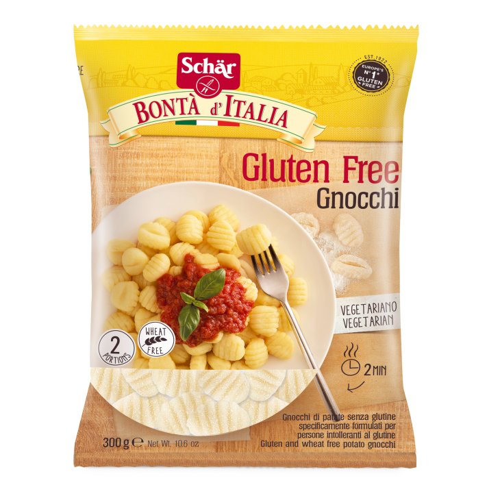 SCHAR Gnocchi Patate 300g