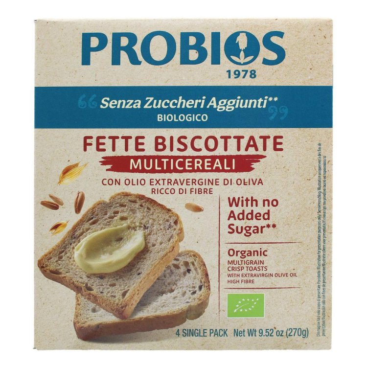 PROBIOS Fette Bisc.Cer.S/Z 270