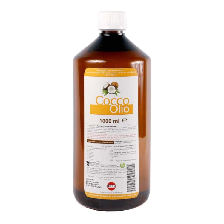 COCCO Olio  125ml KOS