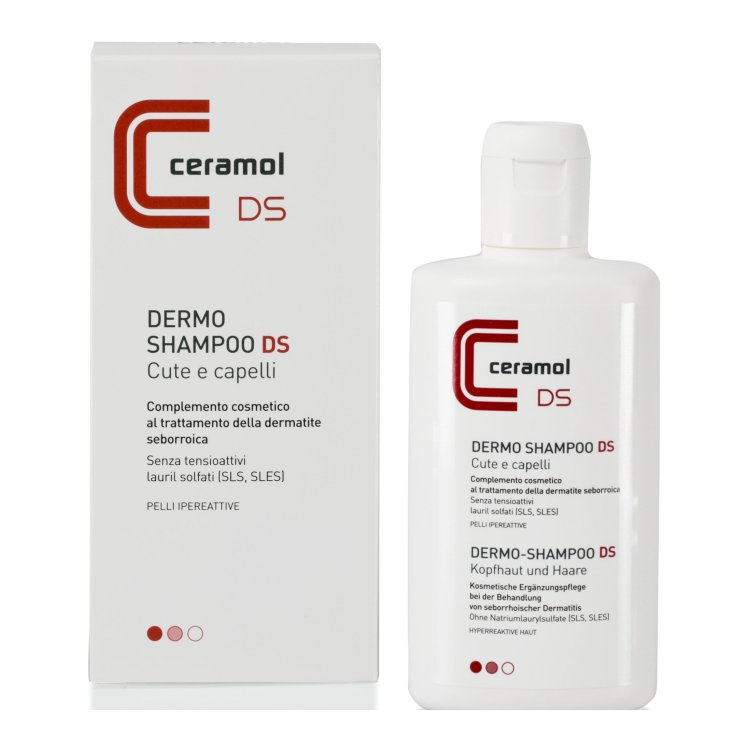 CERAMOL*DS Dermo-Sh.200ml