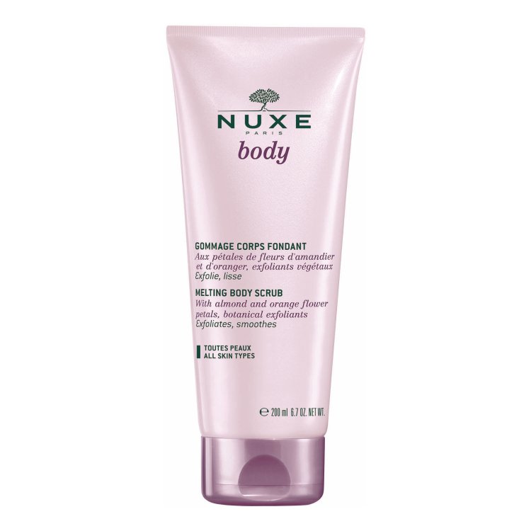 Nuxe Body Gommage Corps Fondan