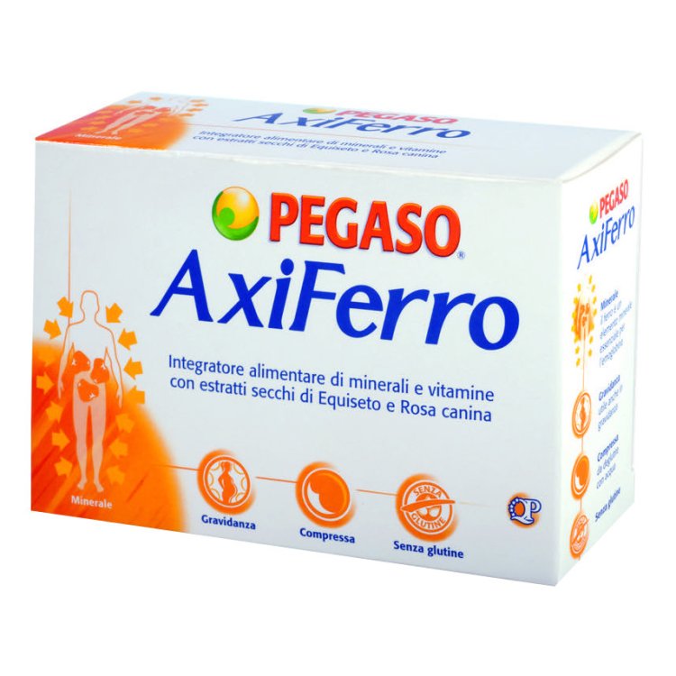 AXIFERRO 100 Compresse        PEGASO
