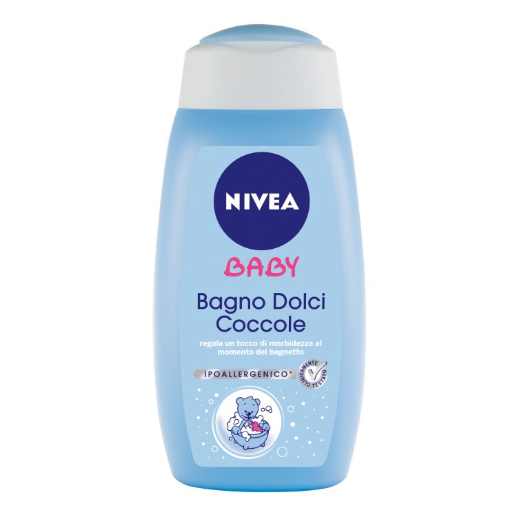 NIVEA B B/S SOFFICI BOLLE 500ML