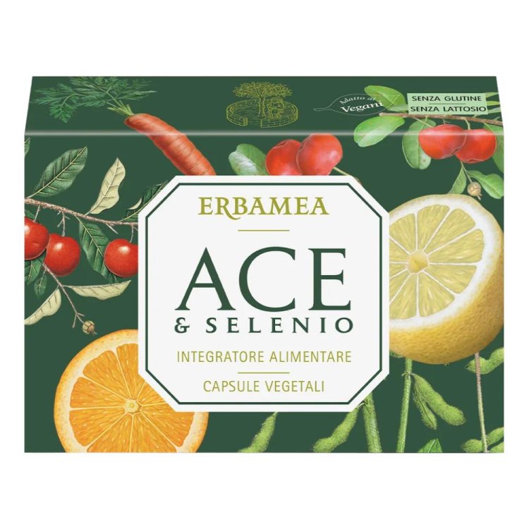 ACE E SELENIO 24Cps Veg.EBM